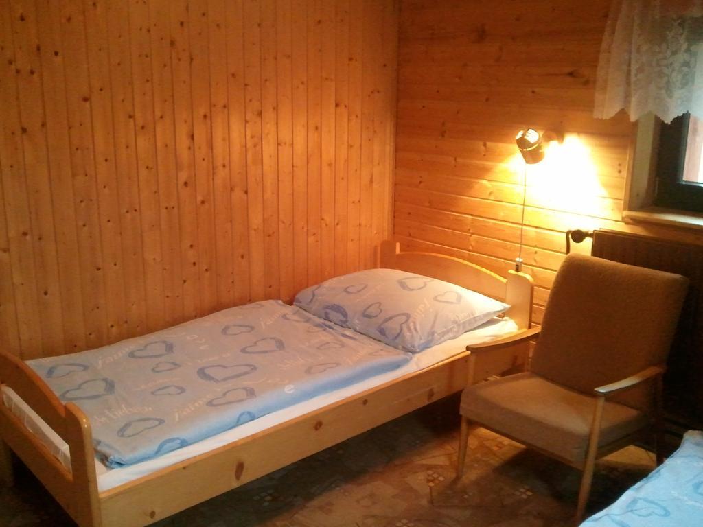 Chata Bajama Bedřichov Exteriör bild