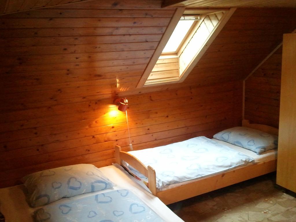 Chata Bajama Bedřichov Exteriör bild