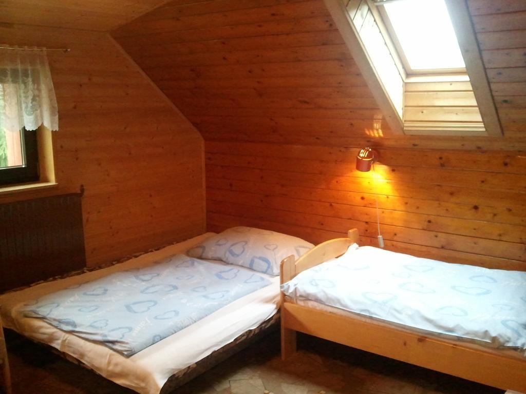 Chata Bajama Bedřichov Exteriör bild