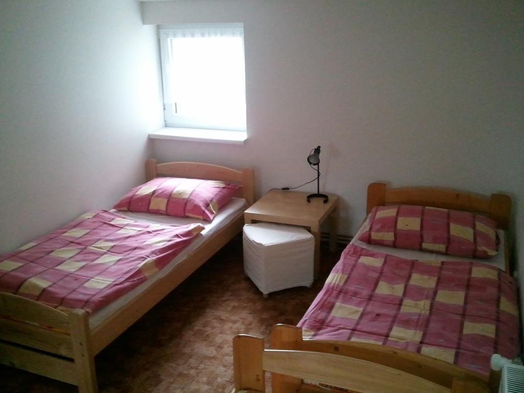 Chata Bajama Bedřichov Exteriör bild