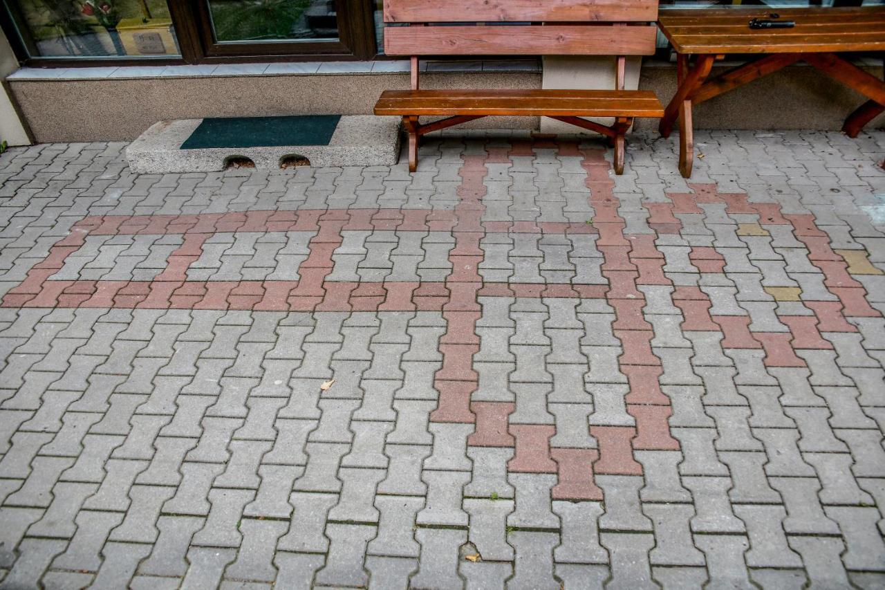 Chata Bajama Bedřichov Exteriör bild