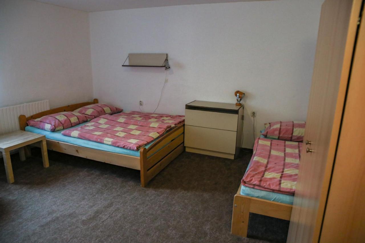 Chata Bajama Bedřichov Exteriör bild