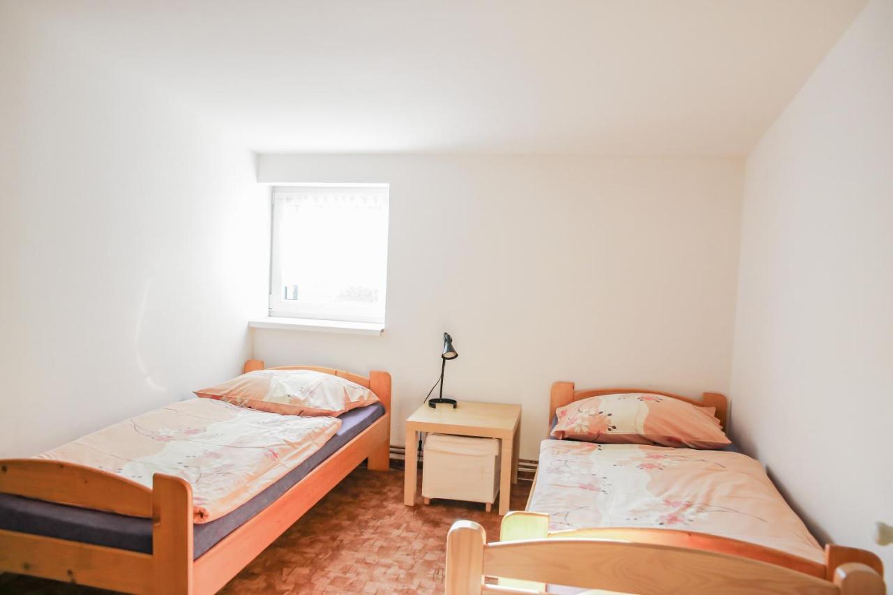 Chata Bajama Bedřichov Exteriör bild
