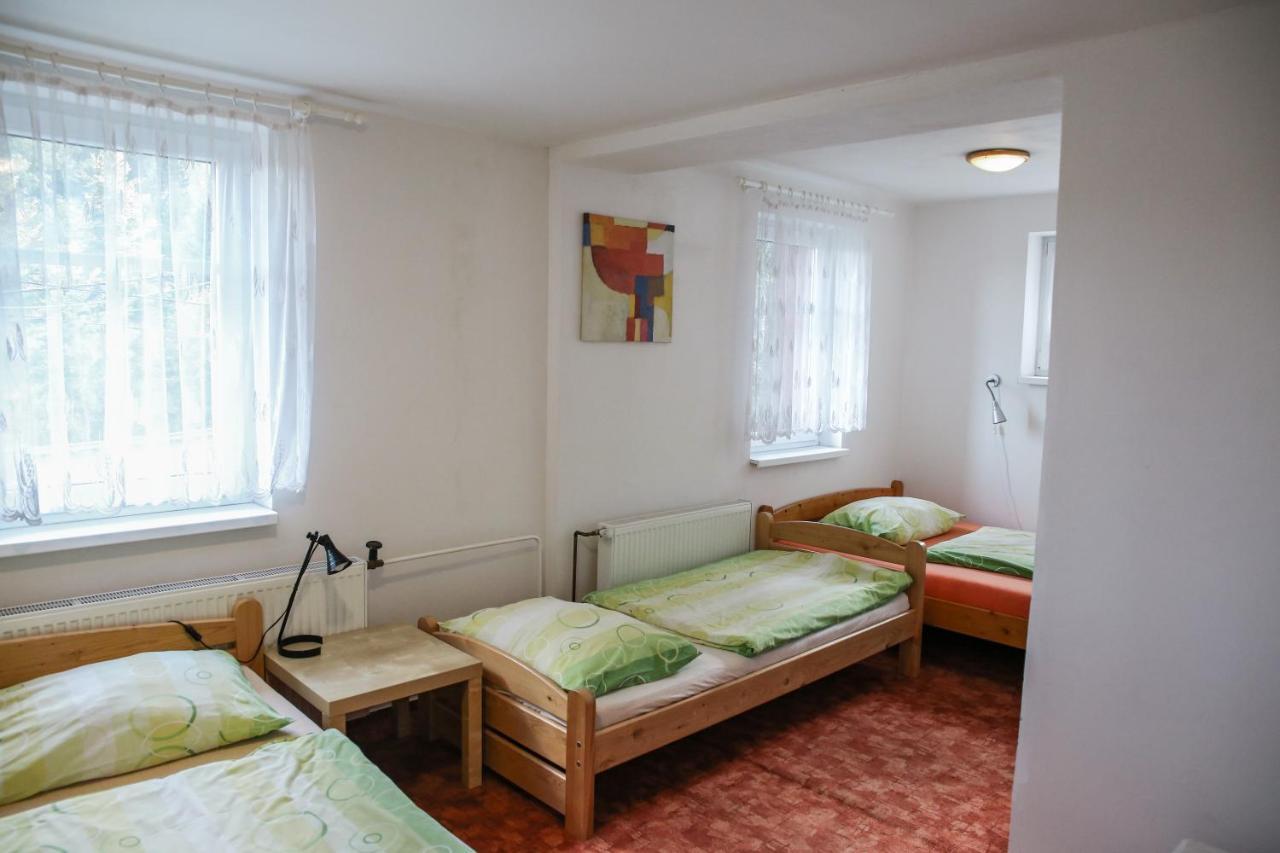 Chata Bajama Bedřichov Exteriör bild