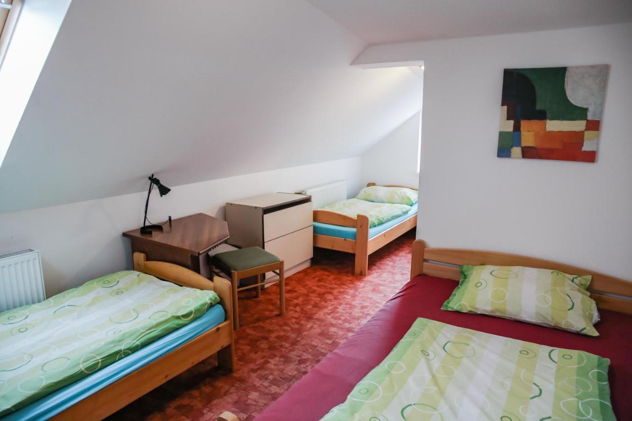 Chata Bajama Bedřichov Exteriör bild