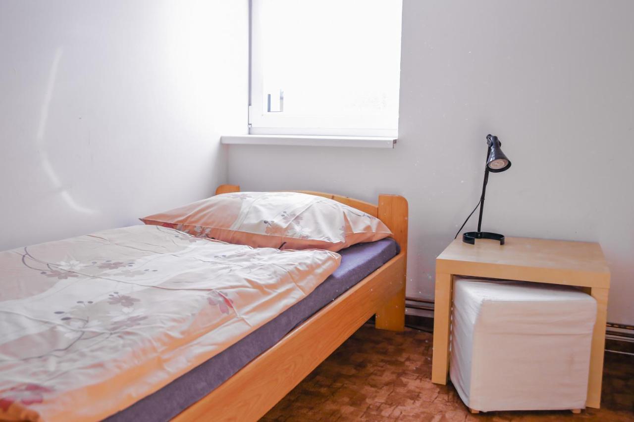 Chata Bajama Bedřichov Exteriör bild