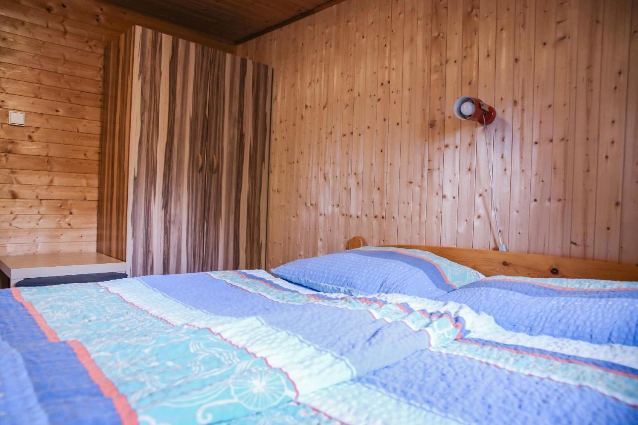 Chata Bajama Bedřichov Exteriör bild