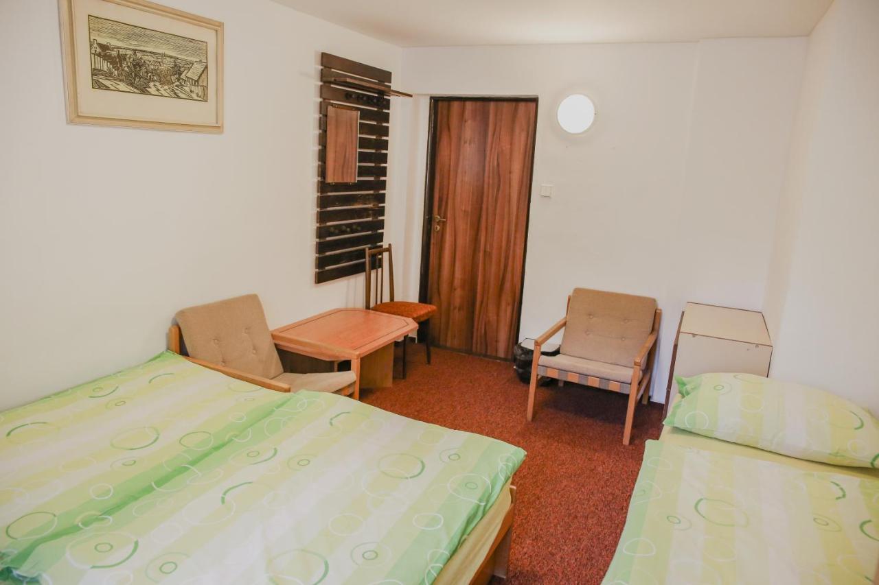 Chata Bajama Bedřichov Exteriör bild