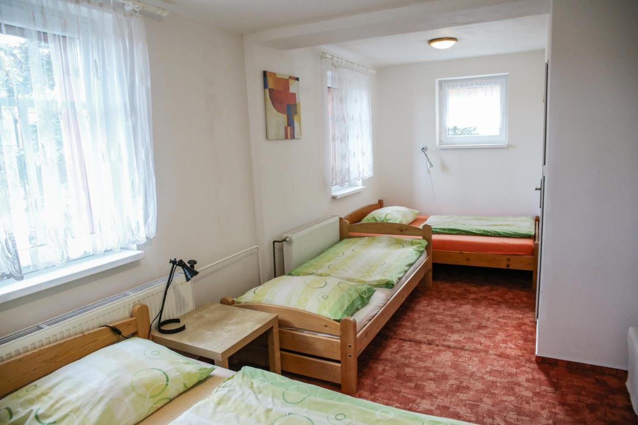 Chata Bajama Bedřichov Exteriör bild